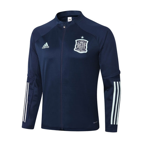 Veste Football Espagne 2020 Bleu